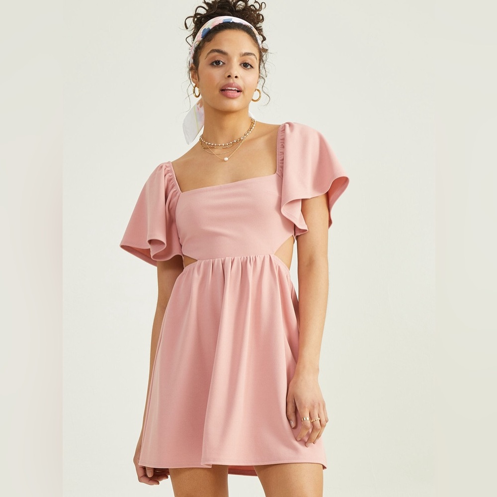 ALTAR’D STATE HOLLAND DRESS